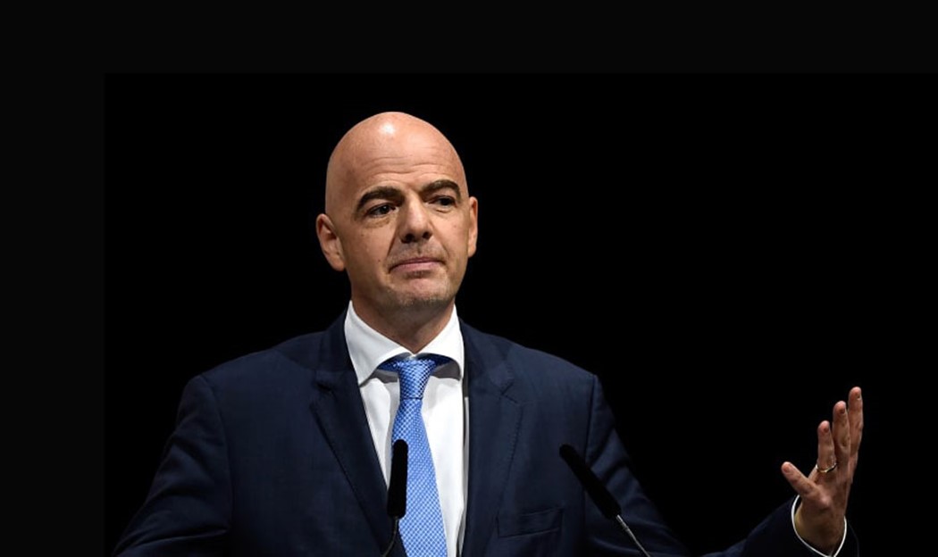 Infantino čestitao reizbor Savićeviću