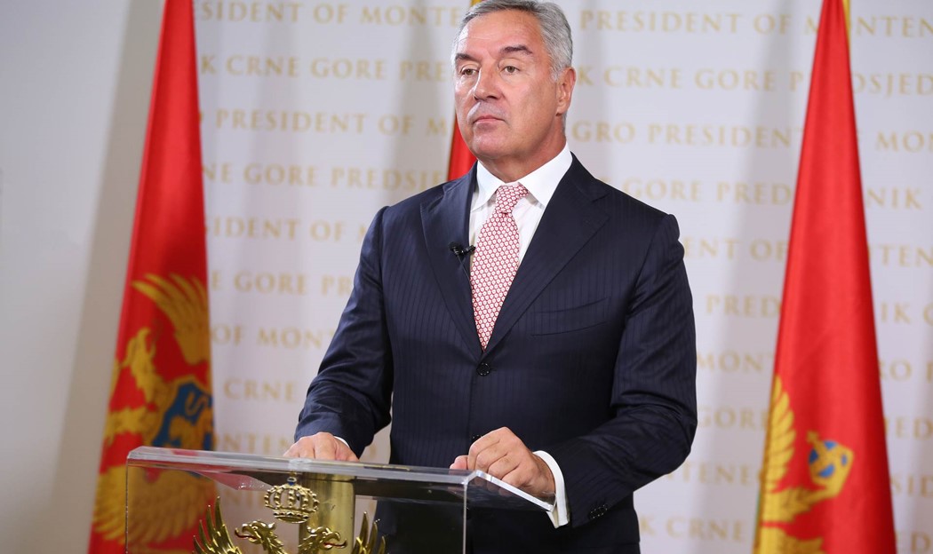 Predsjednik Crne Gore čestitao Savićeviću