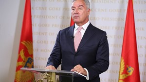 Predsjednik Crne Gore čestitao Savićeviću