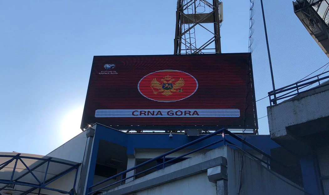 Postavljen novi semafor na Gradskom stadionu