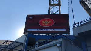 Postavljen novi semafor na Gradskom stadionu