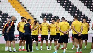 „Sokoli“ trenirali u Istanbulu