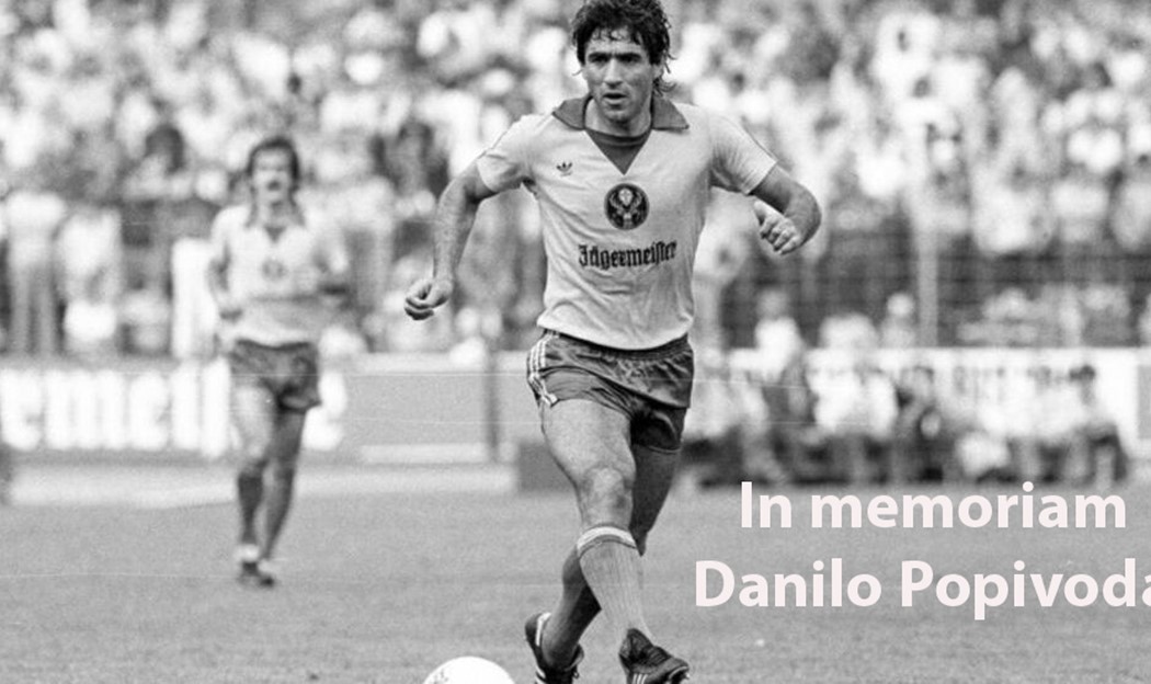 In memoriam: Danilo Popivoda