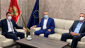 Održan sastanak sa Upravom za sport i mlade