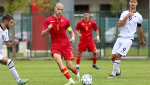Prenos utakmice Crna Gora - Albanija