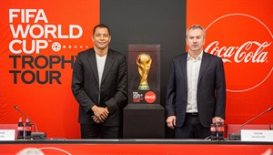 FIFA trofej stigao u Crnu Goru