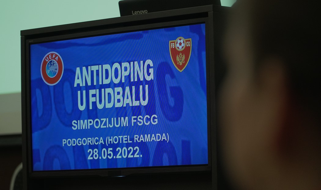 Održan Simpozijum Antidoping u fudbalu