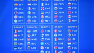 Utvrđen raspored kvalifikacija za EURO 2024