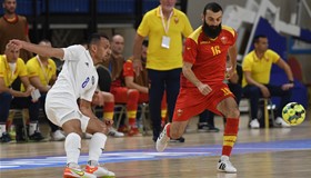 Crna Gora igra dvomeč sa Francuskom