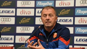 Radulović pozvao 27 igrača za start kvalifikacija