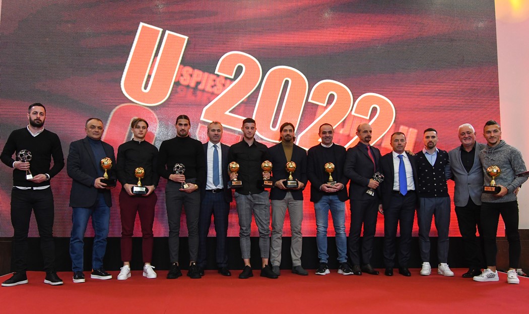 Savić, Bulatović, Eraković i Dragićević obilježili 2022. godinu