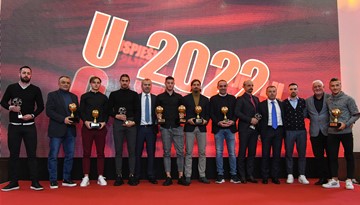 Savić, Bulatović, Eraković i Dragićević obilježili 2022. godinu