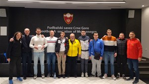 Održan seminar o fudbalu za slijepe