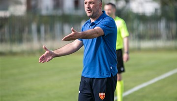 Ljumović odabrao za turnir u Bosni i Hercegovini
