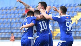Budućnost sigurna, Sutjeska ubjedljiva u derbiju