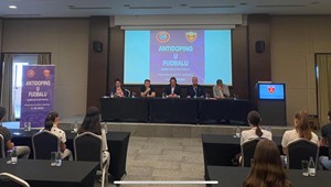 U Podgorici održan Antidoping simpozijum