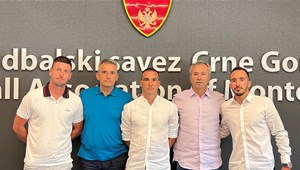 Savićević i Đurđevac primili Brnovića