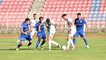 Remi u Baru, Jezero slavilo u Pljevljima