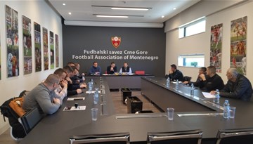 Održan žrijeb za Futsal kup Crne Gore