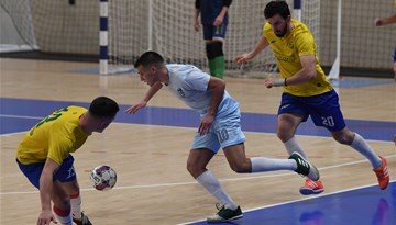 Poznati polufinalisti Futsal kupa Crne Gore