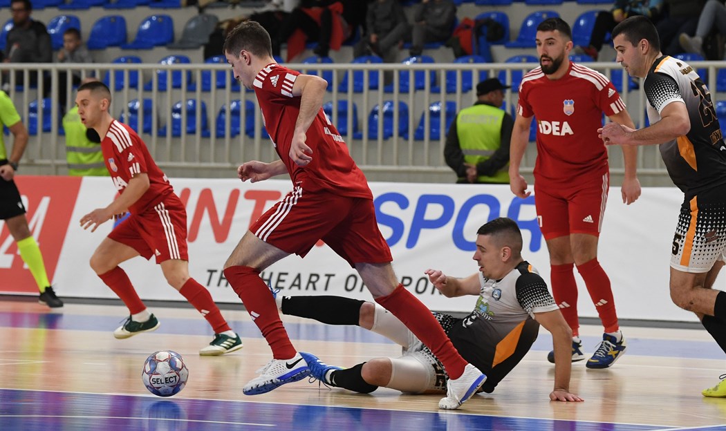 Sjutra pres konferencija povodom Futsal kupa Crne Gore