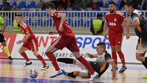 Sjutra pres konferencija povodom Futsal kupa Crne Gore