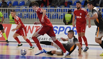 Sjutra pres konferencija povodom Futsal kupa Crne Gore