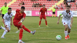 Crna Gora gostuje Turskoj i Azerbejdžanu