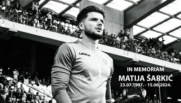 In memoriam: Matija Šarkić