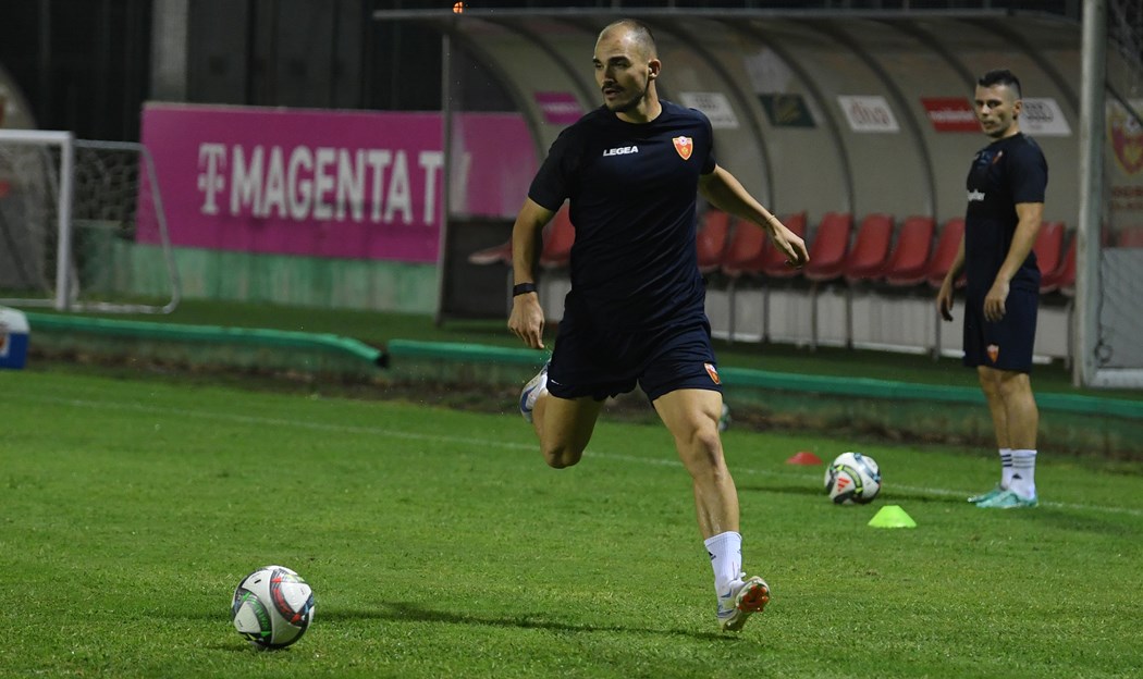 Camaj: Izvući što bolji rezultat