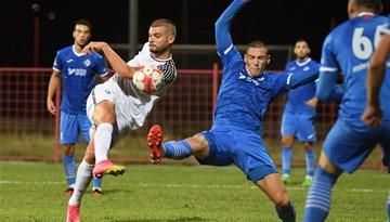 Novi trijumf Petrovca, remi u Bijelom Polju