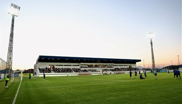 Svečano otvoren novi stadion u Tuzima