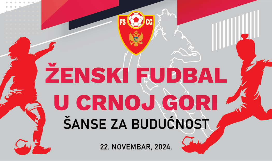 FSCG organizator konferencije o ženskom fudbalu