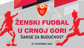 FSCG organizator konferencije o ženskom fudbalu