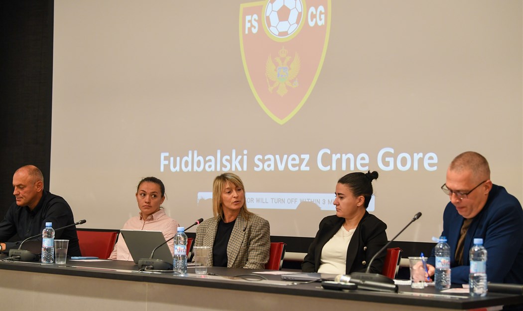 Ženski fudbal u Crnoj Gori ima potencijal