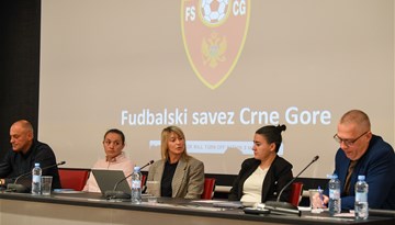 Ženski fudbal u Crnoj Gori ima potencijal