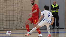 Spisak za mečeve sa Hrvatskom