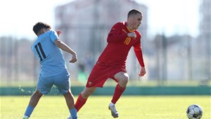 Spisak za duel sa Mađarskom