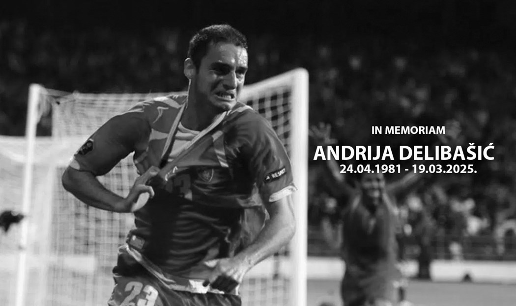 In memoriam: Andrija Delibašić