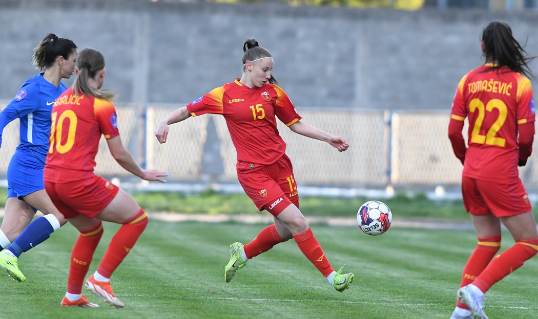 Crna Gora gostuje Hrvatskoj