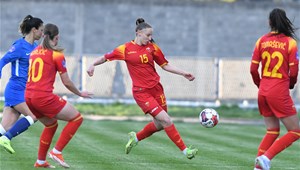 Crna Gora gostuje Hrvatskoj