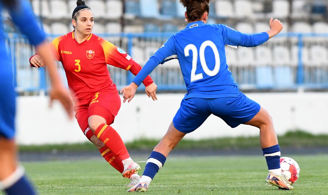 Prenos utakmice Crna Gora - Rumunija