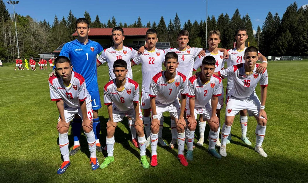 Austrija savladala Crnu Goru