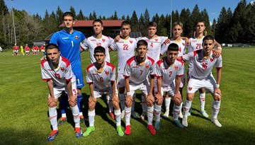 Austrija savladala Crnu Goru
