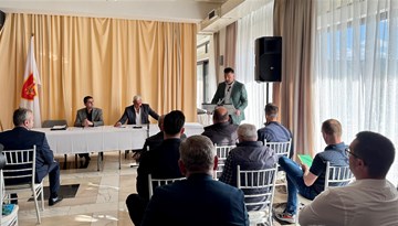 Tošić izabran za predsjednika Udruženja klubova FSCG - Sjever