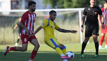 Podgorica bolja od Lovćena, bod za Kom