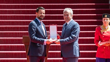 Savićeviću Orden crnogorske zastave prvog reda