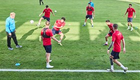 Krstović: Na pobjedu u Plzenju