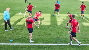 Krstović: Na pobjedu u Plzenju