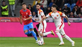 Češka slavila u Plzenju